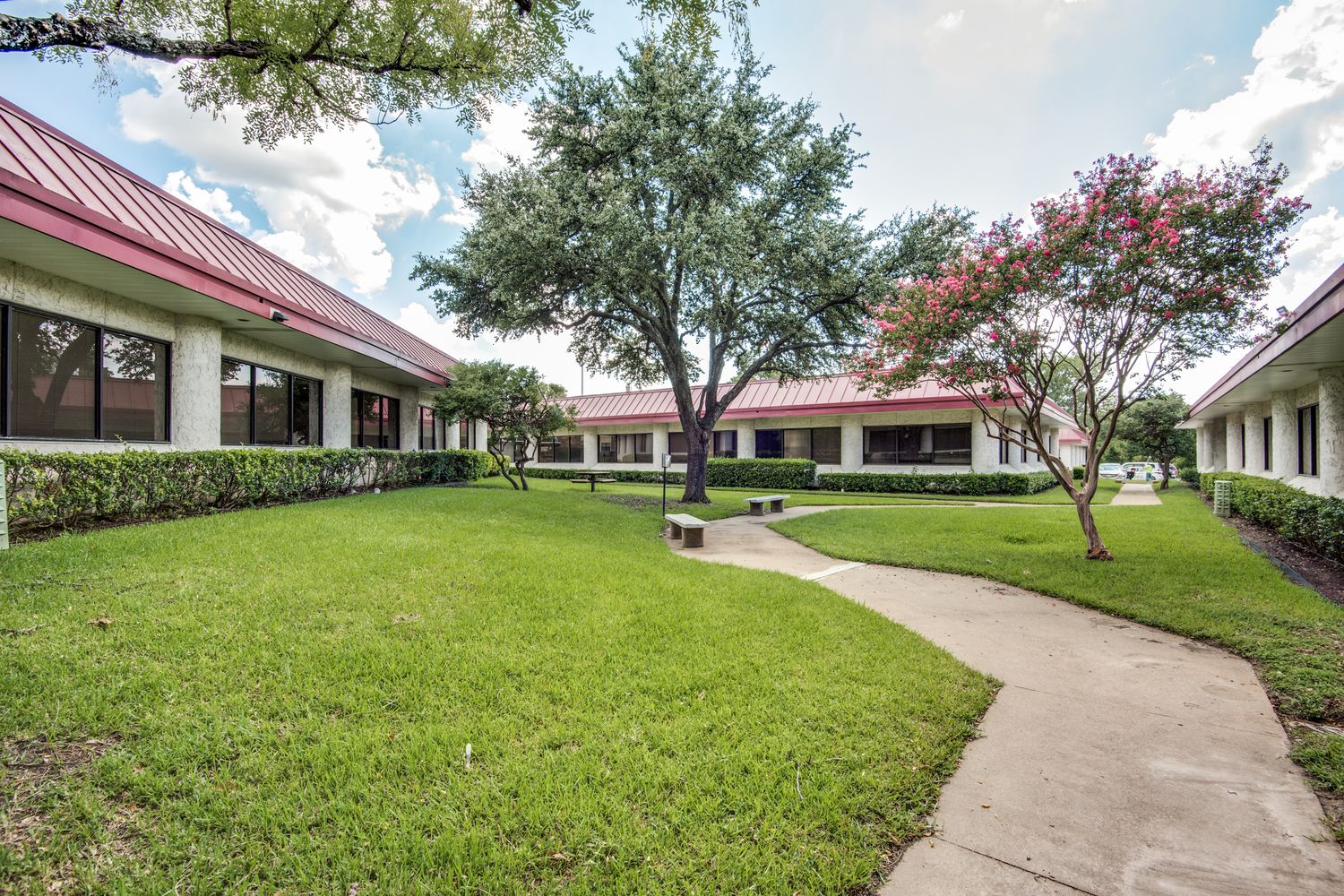 Forest Park Gardens: 9550 Forest Ln, Dallas, TX 75243